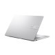 Laptop ASUS Vivobook 15 (X1504VA) |Intel® Core™ i5-1334U Processor, 8GB DDR4, 512GB SSD, 15.6-inch FHD 180 Hinge | 13th Generation - Cool Silver