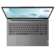 Laptop Lenovo IdeaPad 3i Intel Core i7-1255U 10 Cores Up To 4.7GHz, 16GB DDR4, 512GB SSD M.2, 15.6" FHD, Wi-Fi 6, BT5.2 w/ 15.6" Laptop Casual Toploader - Arctic Grey