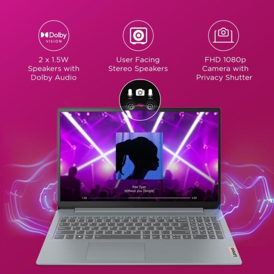 Lenovo IdeaPad Slim 3i, Intel Core i3-1315U