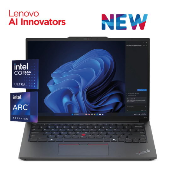 Laptop 2025 ThinkPad E14 Gen 7 | Intel® Core™ Ultra 7 255H