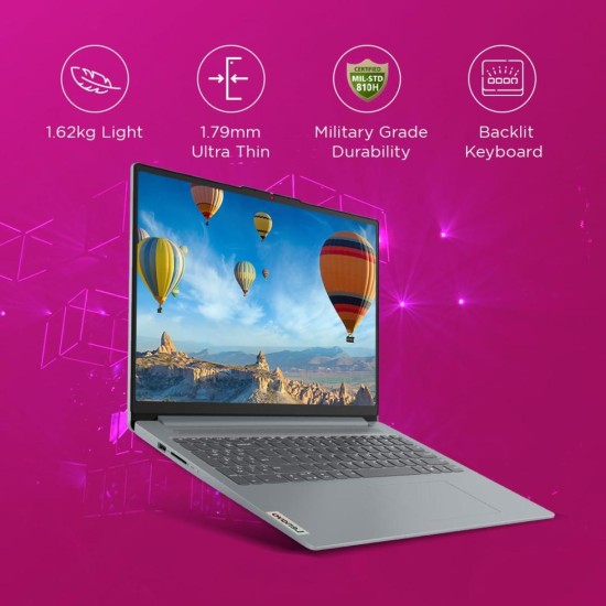 Lenovo IdeaPad Slim 3 15IRU8 