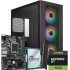 INTEL CORE I5 12400F // GT 1030 2GB // 8GB RAM - Low Budget Build
