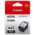CANON PG-445 BLACK INK CARTRIDGE
