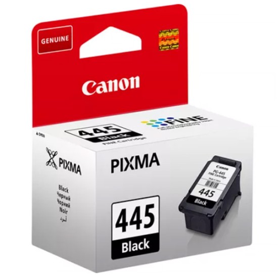 CANON PG-445 BLACK INK CARTRIDGE