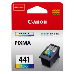 CANON CL-441 C,M,Y COLOUR INK CARTRIDGE