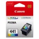 CANON CL-441 C,M,Y COLOUR INK CARTRIDGE