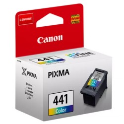 CANON CL-441 C,M,Y COLOUR INK CARTRIDGE