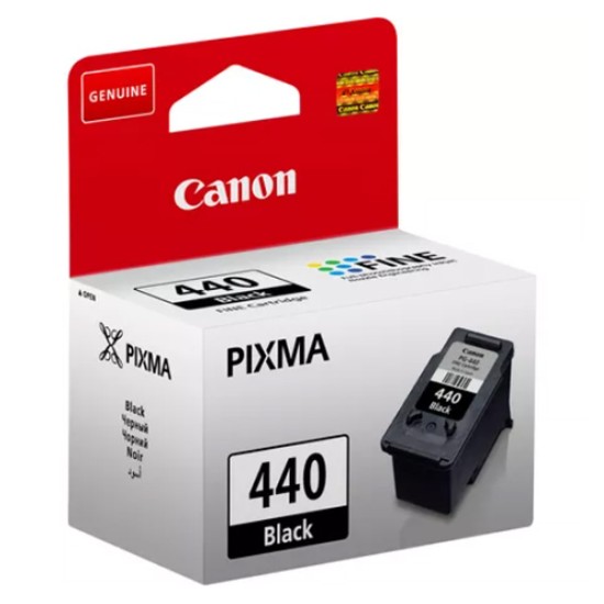 CANON PG-440 BLACK INK CARTRIDGE