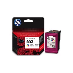 HP 652 Color Original Inkjet Advantage Cartridge For Deskjet