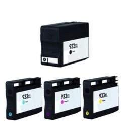 HP 933XL – Yellow ink Compatible ink Cartridge