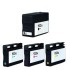 HP 933XL – Cyan ink Compatible ink Cartridge